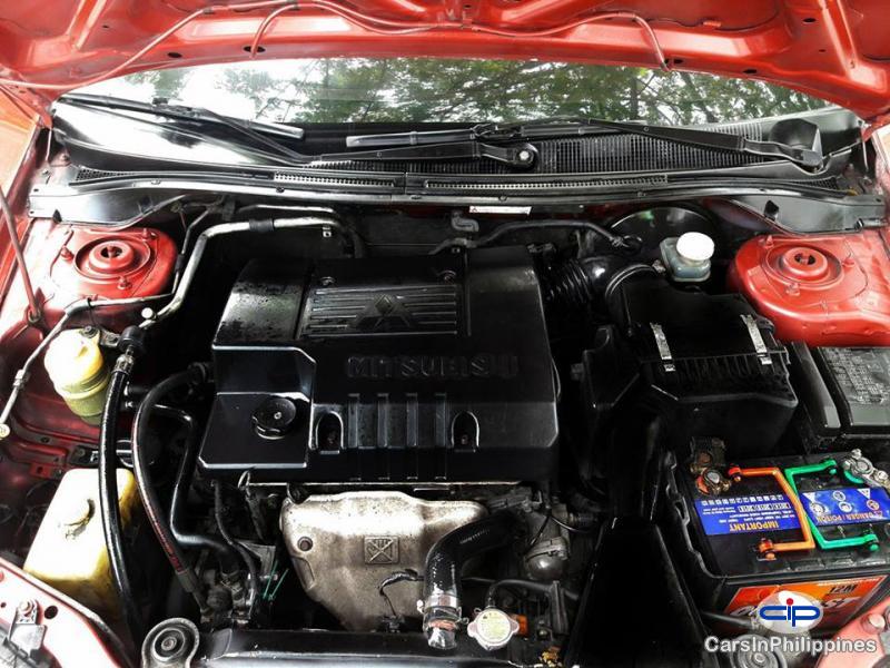 Mitsubishi Lancer Manual - image 7