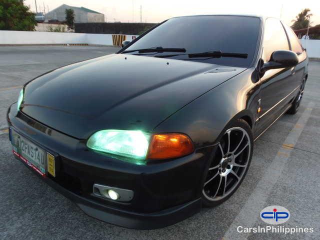 Picture of Honda Civic Automatic 1995