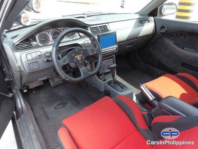 Honda Civic Automatic 1995