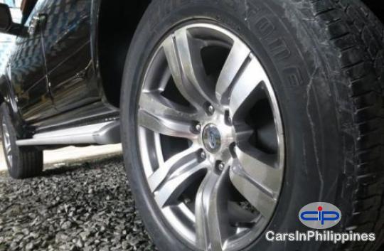 Ford Everest Automatic 2010