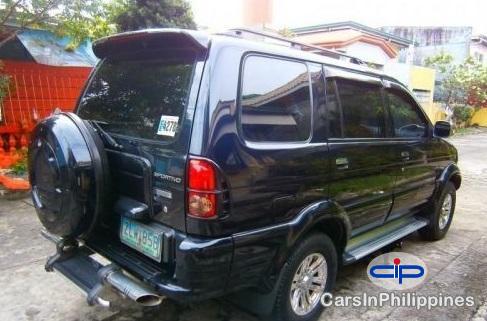 Isuzu Automatic 2007