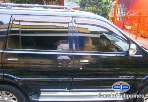 Isuzu Automatic 2007 in Nueva Ecija