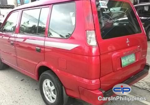 Mitsubishi Adventure Manual 2008 - image 2