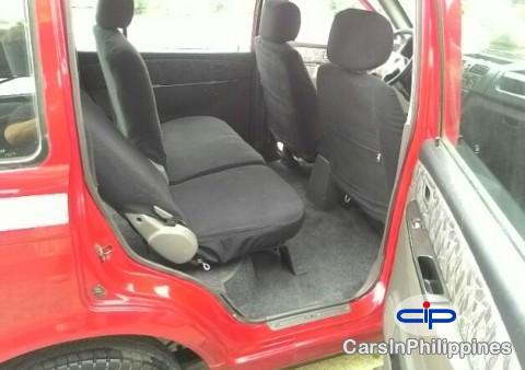 Mitsubishi Adventure Manual 2008 in Philippines