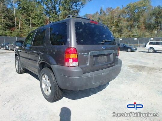 Picture of Ford Escape Manual 2006 in Masbate