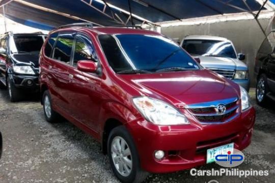 Toyota Avanza Automatic 2007