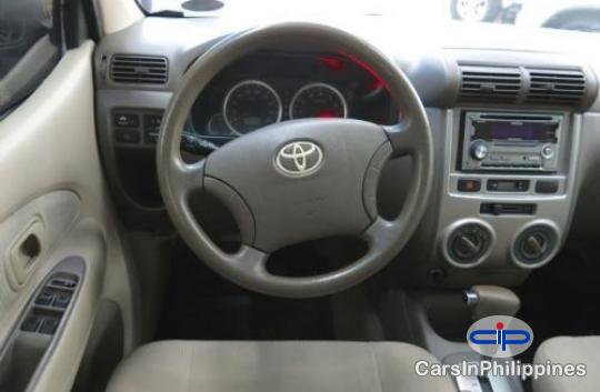 Toyota Avanza Automatic 2007 - image 3