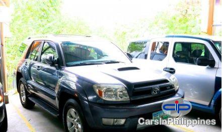 Pictures of Toyota 4Runner Automatic 2004