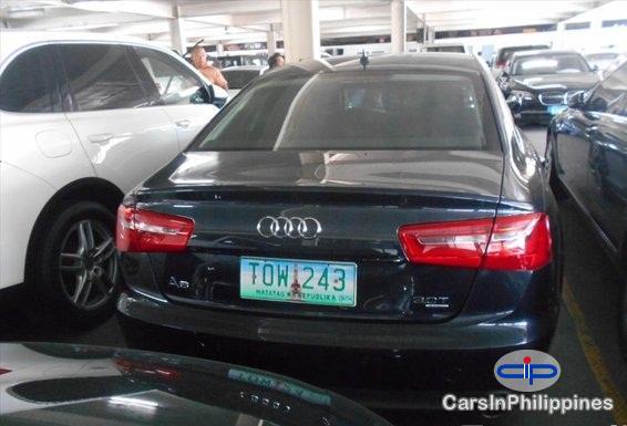 Audi A6 Automatic 2012