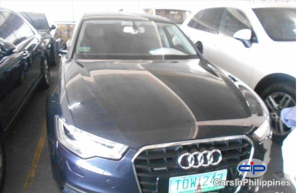 Audi A6 Automatic 2012 in Oriental Mindoro