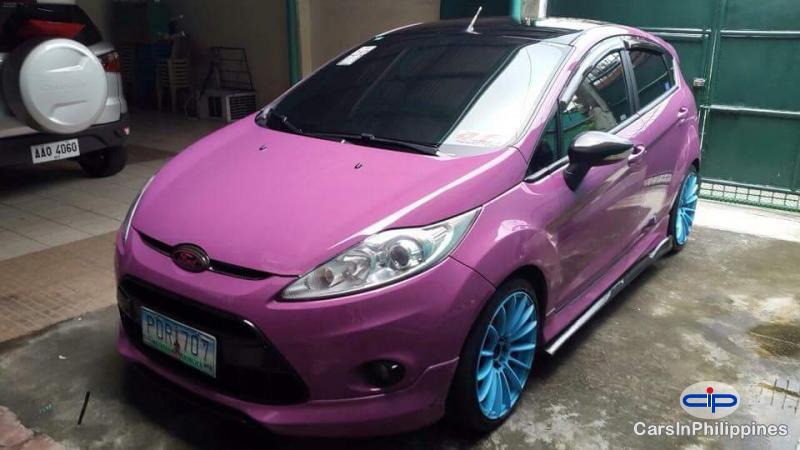 Ford Fiesta in Apayao
