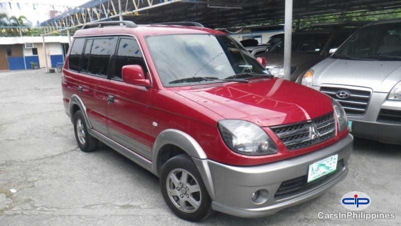 Pictures of Mitsubishi Adventure Manual 2010