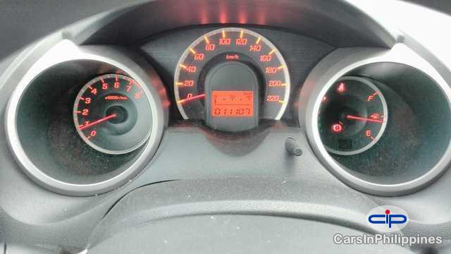 Honda Jazz Automatic 2013