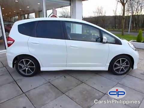 Honda Jazz Automatic 2013 - image 3