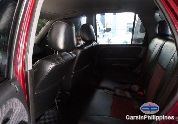 Honda CR-V Manual 2002 in Philippines