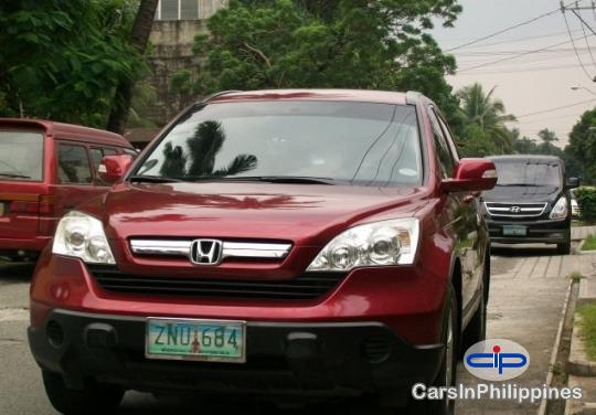 Picture of Honda CR-V Automatic 2008