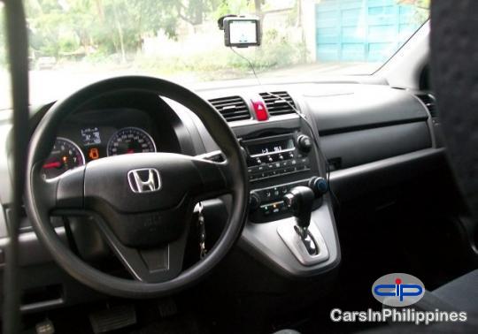 Honda CR-V Automatic 2008 in Quezon