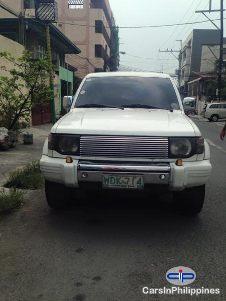 Mitsubishi Pajero Automatic in Camarines Norte