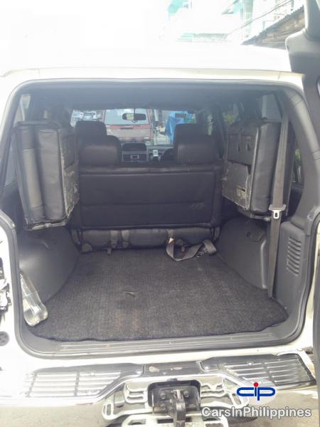 Mitsubishi Pajero Automatic in Philippines