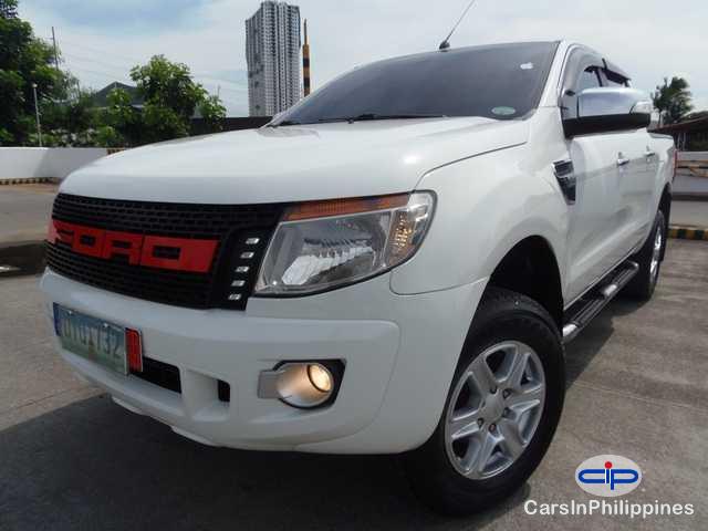 Picture of Ford Ranger Manual 2013