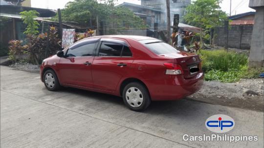 Toyota Vios Manual 2009