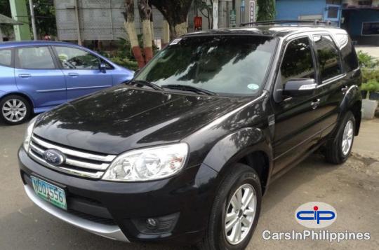 Picture of Ford Escape Automatic 2009