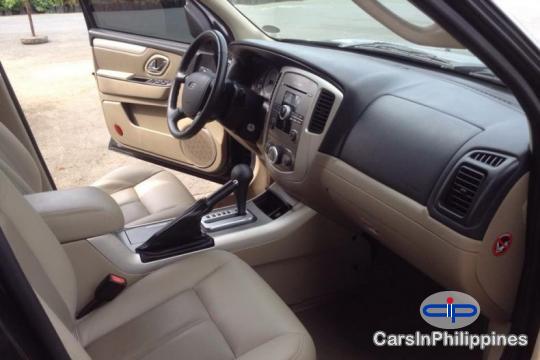 Ford Escape Automatic 2009 in Quirino