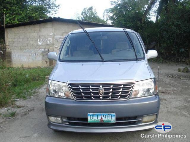 Picture of Toyota Hiace Automatic 2010