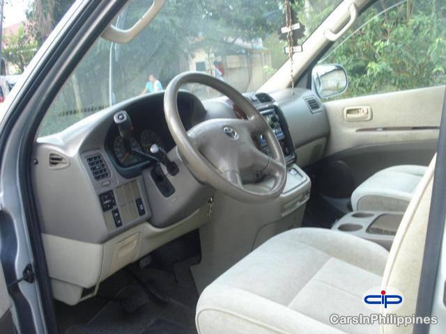 Toyota Hiace Automatic 2010