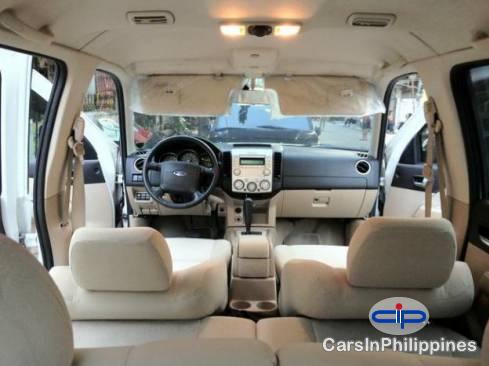 Ford Everest Automatic 2007 in Metro Manila