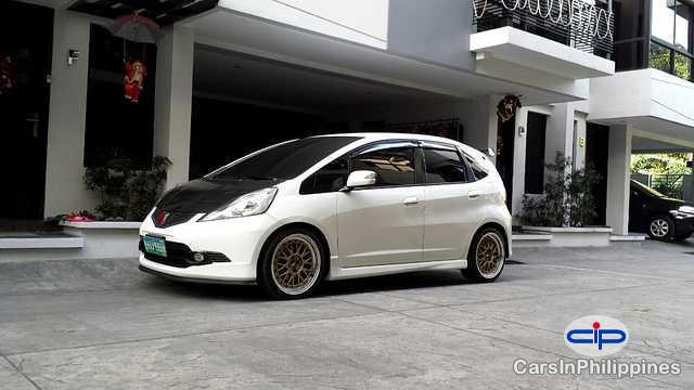 Honda Jazz Manual 2009 - image 2