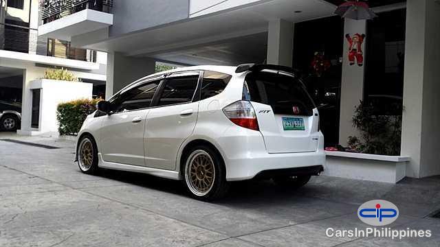 Honda Jazz Manual 2009 in Bohol