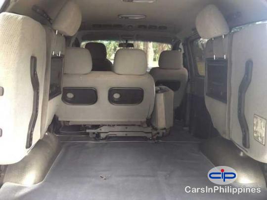 Hyundai Starex Automatic 2005 - image 2