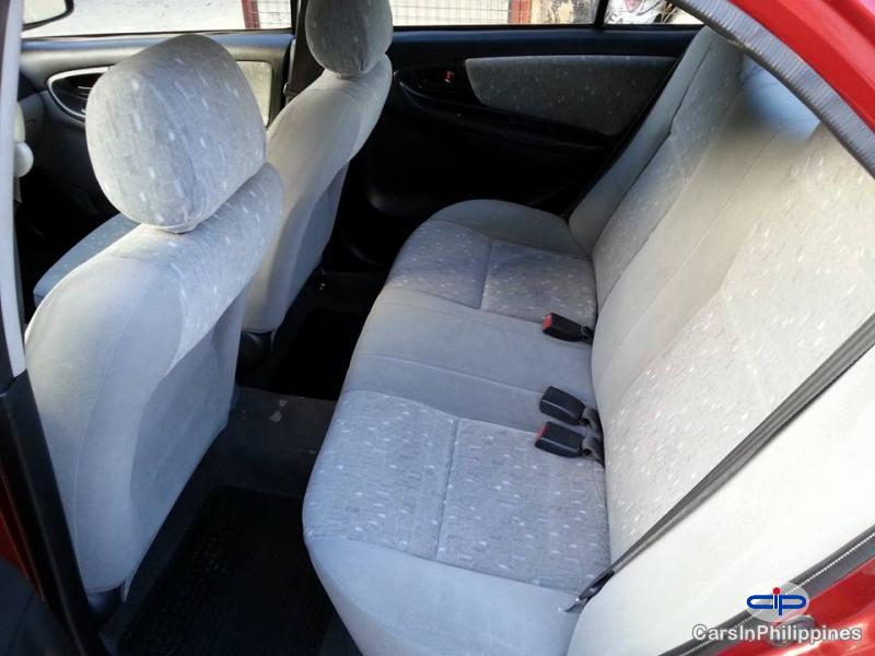 Toyota Vios in Negros Oriental