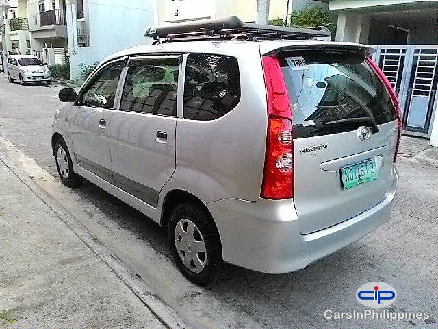 Toyota Avanza in Guimaras