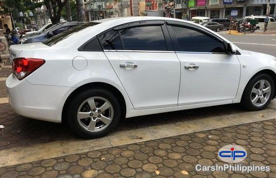 Chevrolet Cruze Automatic 2012 in Metro Manila