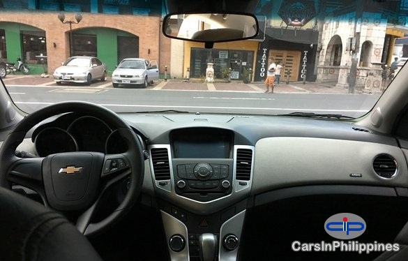 Chevrolet Cruze Automatic 2012 in Philippines