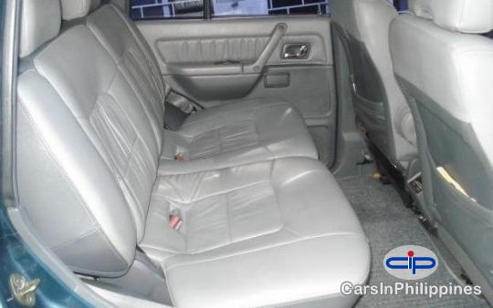Mitsubishi Pajero Automatic 1999 in Romblon