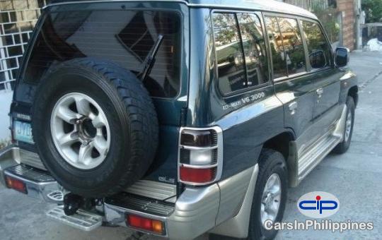 Mitsubishi Pajero Automatic 1999 in Philippines