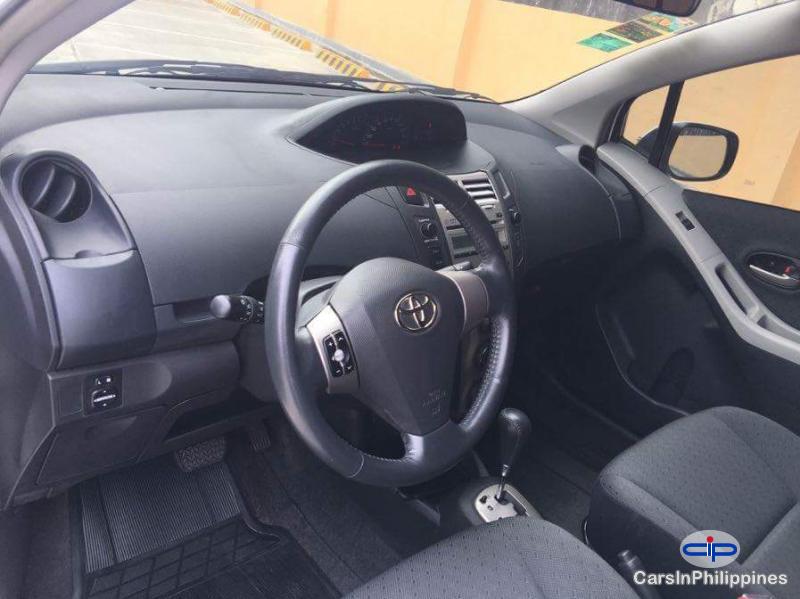 Toyota Yaris in Philippines