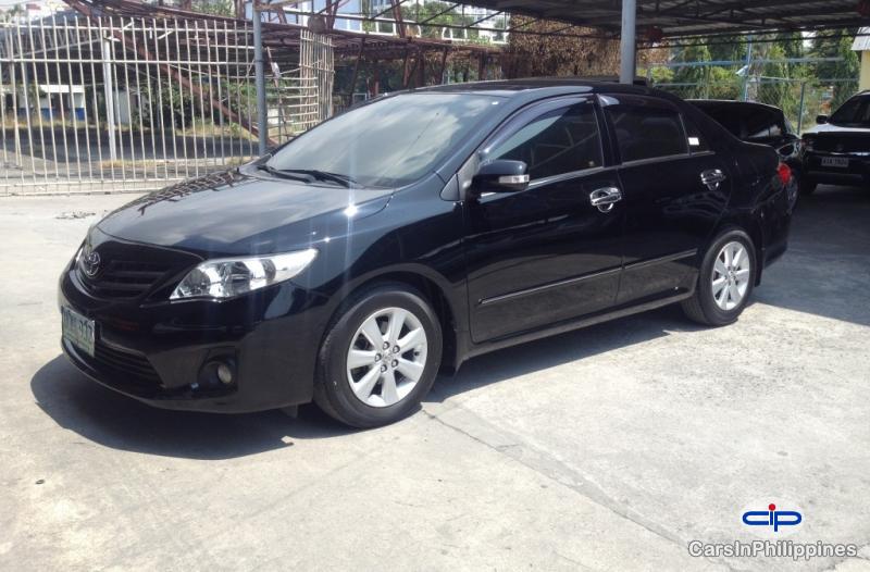 Picture of Toyota Corolla Manual 2013