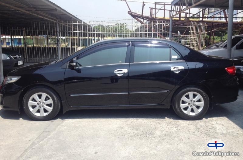 Toyota Corolla Manual 2013