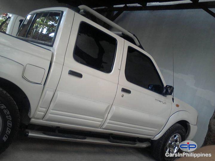 Picture of Nissan Frontier Automatic 2005
