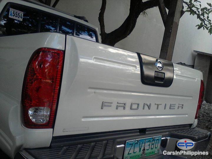 Nissan Frontier Automatic 2005