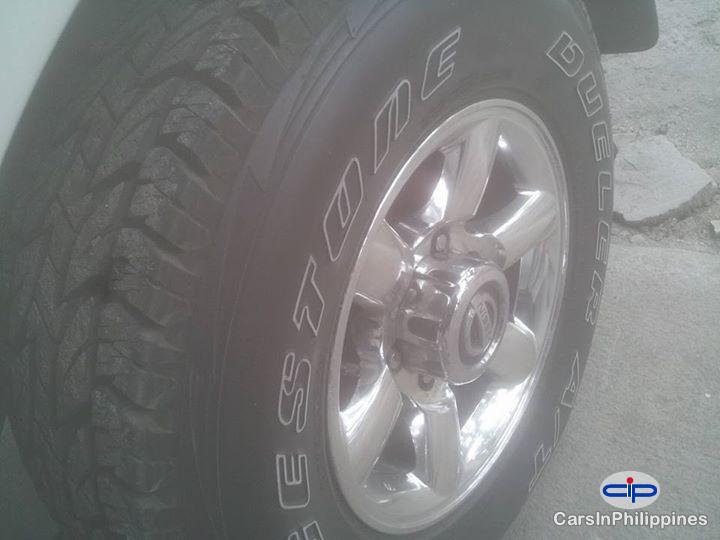 Nissan Frontier Automatic 2005 in Philippines