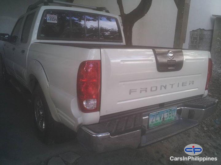 Picture of Nissan Frontier Automatic 2005 in Nueva Ecija