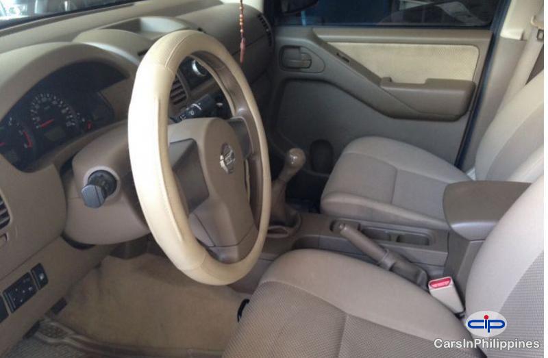 Nissan Navara in La Union