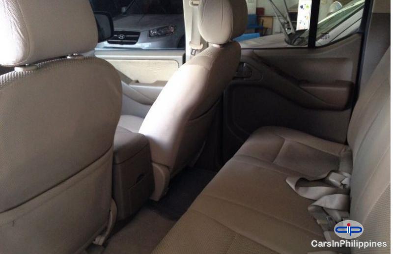 Nissan Navara in Philippines