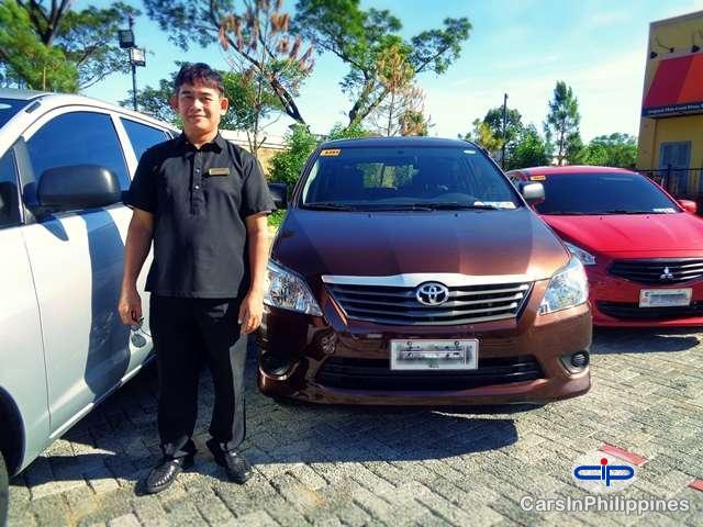 Toyota Innova Manual 2014