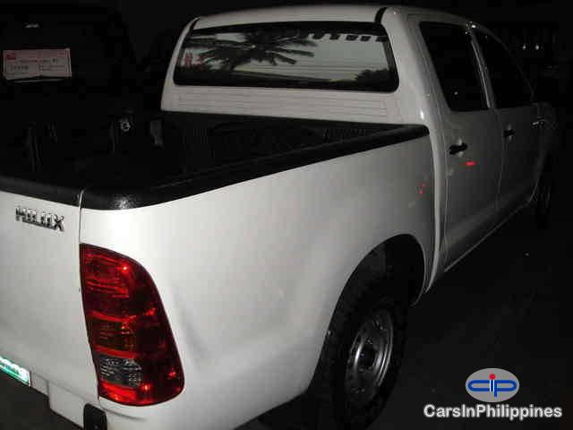 Toyota Hilux Manual 2005